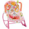 Fisher Price Infant to Toddler Rocker Rzsaszn Nyuszi mints blcs Nj velem babafotel