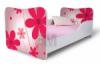 Piros nagy virgos Noby gyerekgy 140x70