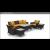 Fabios Poly Rattan Kerti Garnitra Rattan Kerti Btorok