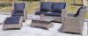 KERTI BTOR polyrattan lgarnitra