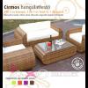 Polyrattan btorok Home and More Home and More Cirmos hangulatfest polyrattan lgarnitra szett