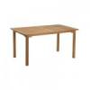 Teak asztal