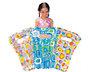 Intex Virgos lovagl matrac 71x51 cm