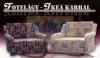 Fotelgy Ikea Karral