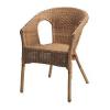 AGEN szk bambusz rattan Szlessg 58 cm Mlysg 56 cm Magassg 79 cm