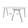 Elad hasznlt j llapot IKEA Galant rasztal llthat lbakkal