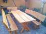 Asztal s pad