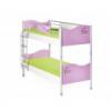 Cilek Cupcake Pinky single emeletes gyerekgy 90cmx200cm 20 00 1401 00