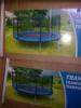 Mega trambulin 3 66m vdhl 180kg
