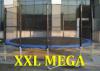 XXXL Mega trambulin 4 88m vdhl 180Kg