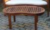 Tahiti Furniture Omega design teakfa asztal 5409