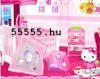Hello Kitty berendezs jtk online jtk