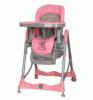 CotoBaby Mambo multifuncis etetszk szktbetttel pink