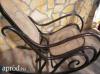 Rattan hintaszk elad