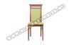 STYLIUS nkrs 403 szk antik cseresznye