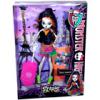 Monster High Scaris Paravros baba Skelita Calaveras kiegsztkkel
