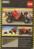 Lego motoros aut