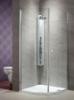 Radaway Eos PDD 90x90 ves zuhanykabin Minsgi eurpai gyrtmny 2 ajts kivitel 6 mm vastag edzett biztonsgi veg Fnyes