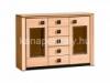 2 ajts 5 fikos komd a vitrines ajtk mgtt polcos Komd mrete 137 x 97 x 43 5cm szlessg x magassg x mlysg Erezett bkk sznben rendelheted Apollo elemes btorcsald nappaliba hlszobba s