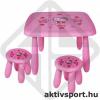HELLO KITTY Gyerek jtkasztal