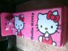 j kszits rzsaszin hello kitty s gyerekgy ajndk prnval lapraszerelhet igy knnyen szllithat akr szemlyautval is Old