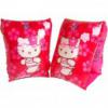 Felfjhat karsz Hello Kitty mintval biztonsgi szelepekkel 2 lgkamrval eltesztelt tarts vinil anyagbl 25 x 15 x 15 cm es mretben