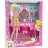 Barbie btorok fslkd asztal