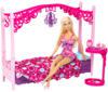 Mattel Barbie hlszoba babval