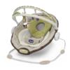 Chicco Jolie baba pihen hintaszk Beige wave 9 kg ig A Jolie hintaszk rezgfunkcira llthat valamint zenepanellel rendelkezik kellemesen tlel fszek rzst biztost