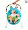 Bright Starts Zoo Tails rezg pihenszk 60025 Lgy vibrci s a kedves jtkok szrakoztatjk a babt jszl