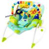 Bright Starts rezg pihenszk babafotel 18 kg ig Rock in the Park 60169 3