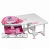 Chicco 360 FOK ban elforgathat asztalra szerelhet etetszk Happy Cherry