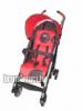 Chicco Liteway Top babakocsi karfval lbzskkal Red Passion