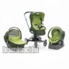 Chicco I MOVE Top Green AJNDK CHICCO MACIVAL babakocsi szett