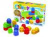 12 es soft bloks kocka szett - Clemmy