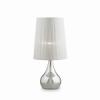 Ideal Lux Eternity TL1 Big Modern Asztali lmpa