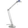 Bluebird halogn irodai asztali lmpa ezst szn 35 50W halogn izz