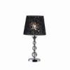 Step TL1 Small Nero Modern asztali lmpa Ideal Lux lmpa