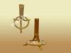 Asztali lmpa llvny LST 2 30x40