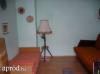 jszer kb 130 cm magas lllmpa asztalkval