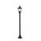 25713 Sheffield lllmpa fekete 110cm