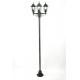 Sheffield lllmpa 226cm antik zld