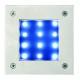 25844 sllyeszthet oldalfali lmpatest 12 db LED