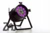 Ignition LED PAR 64 floor 15x3W akkus fekete