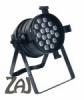 Ignition LED PAR 64 floor 20x3W RGB fekete
