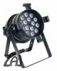 Ignition LED PAR 56 floor 15x3W rvid fekete
