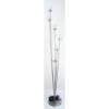 Modern fnyerszablyzs lllmpa fnyerszablyzval test anyaga ers acl test szne matt krm fnyforrsok 5x G9 Max 40W izz hasznlhat 5x G9 40W izz mellkelve magassg 158 cm