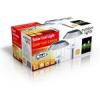 Kerti Solar lmpa LED 2 db 39 cm