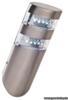 8301 Montana Inox Rozsdamentes Acl Dnttt Fali ll Kerti Lmpa Kltri Led Vilgts 8301