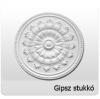 Gipsz stukk rozetta